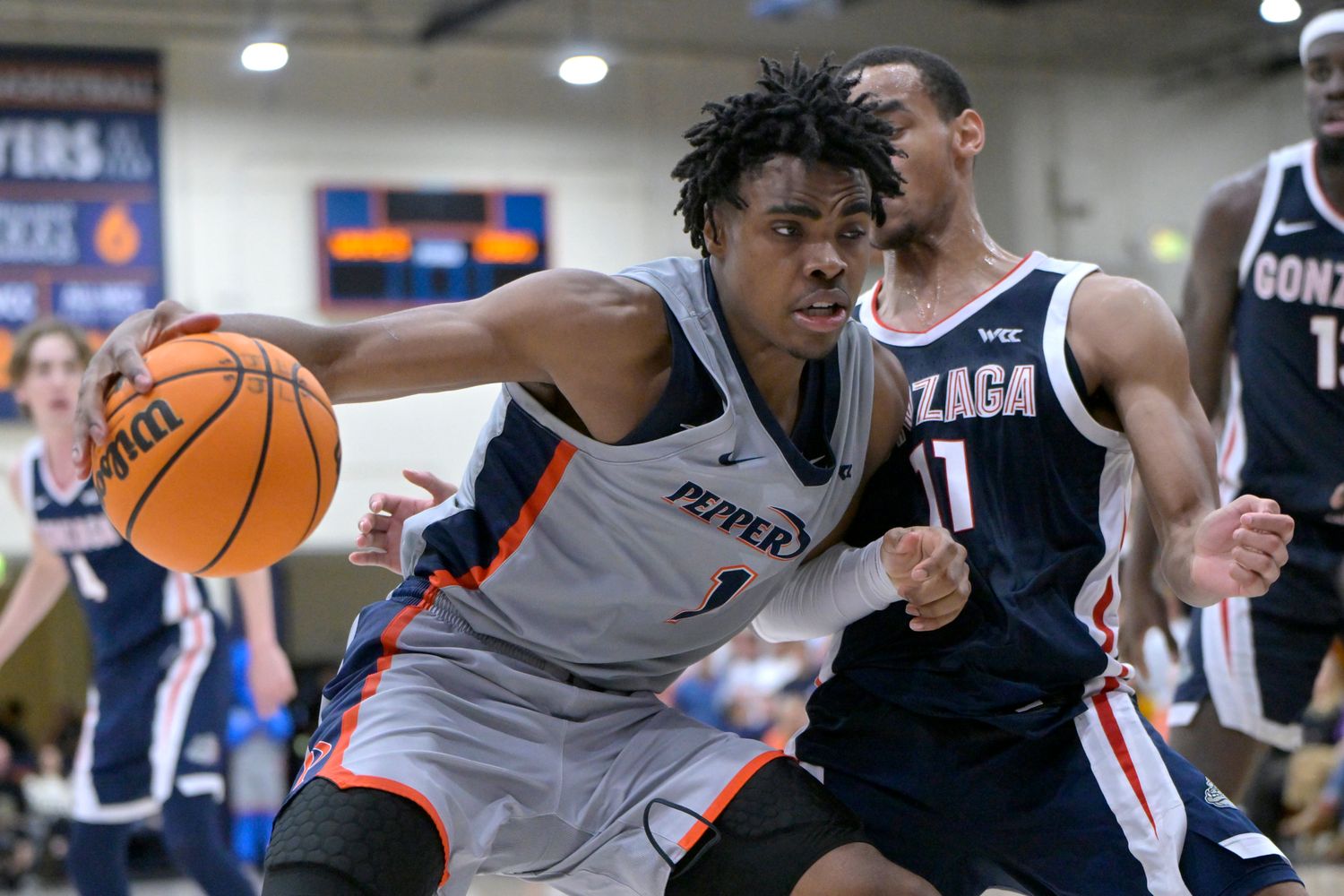 Michael Ajayi Pepperdine